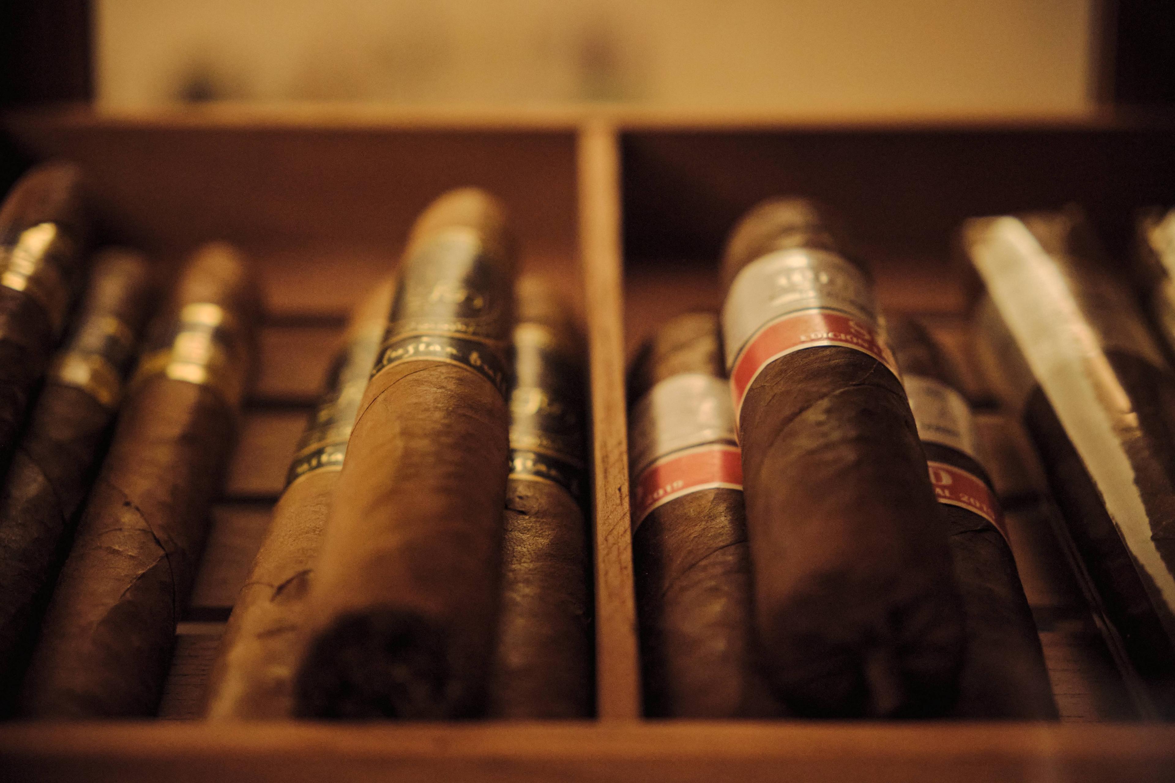 Cigare de qualité exceptionnelle