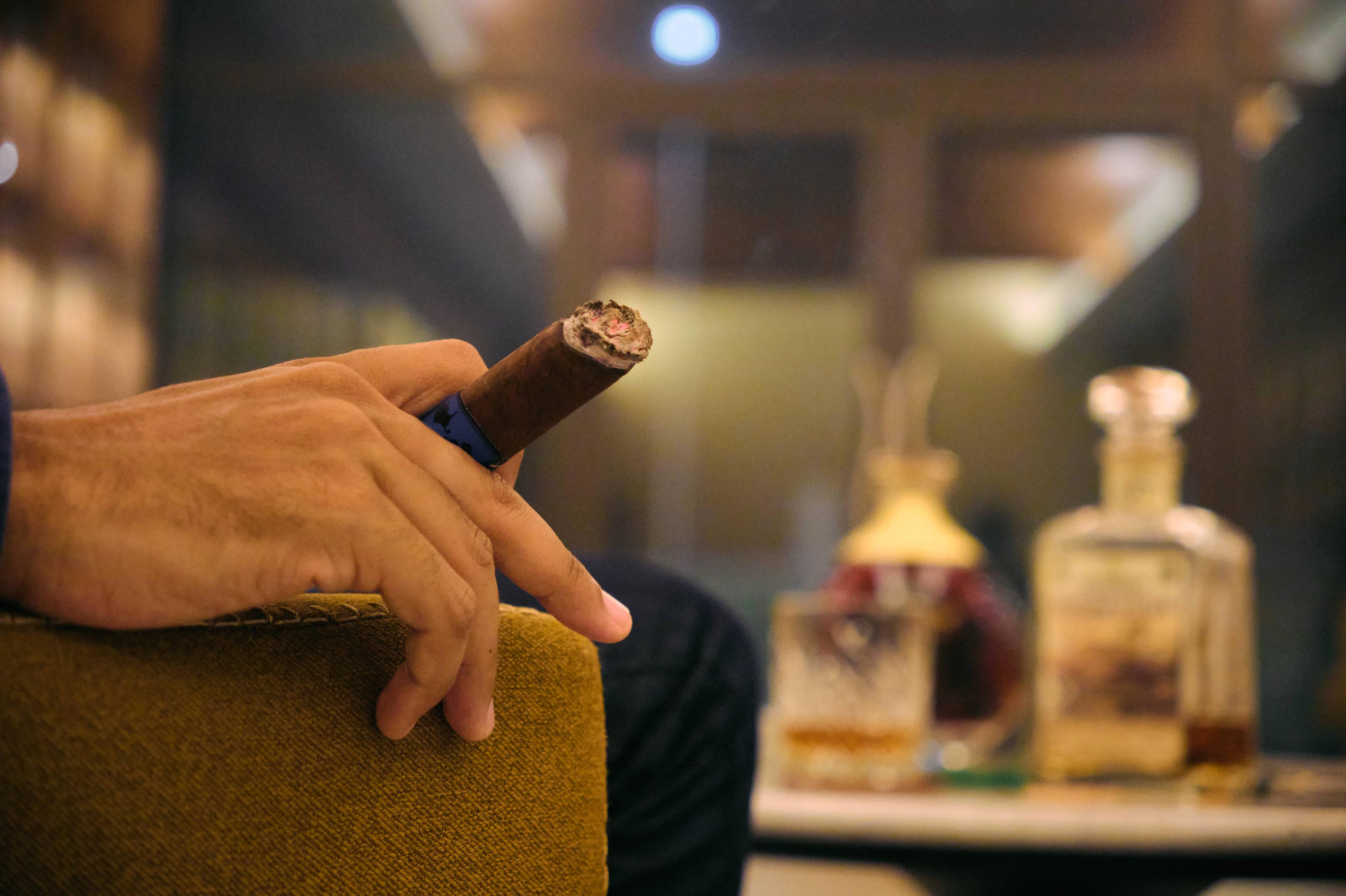 Cigare de qualité exceptionnelle